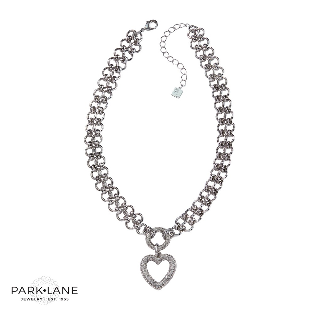 Park lane love struck necklace brand new - Picture 2 of 2